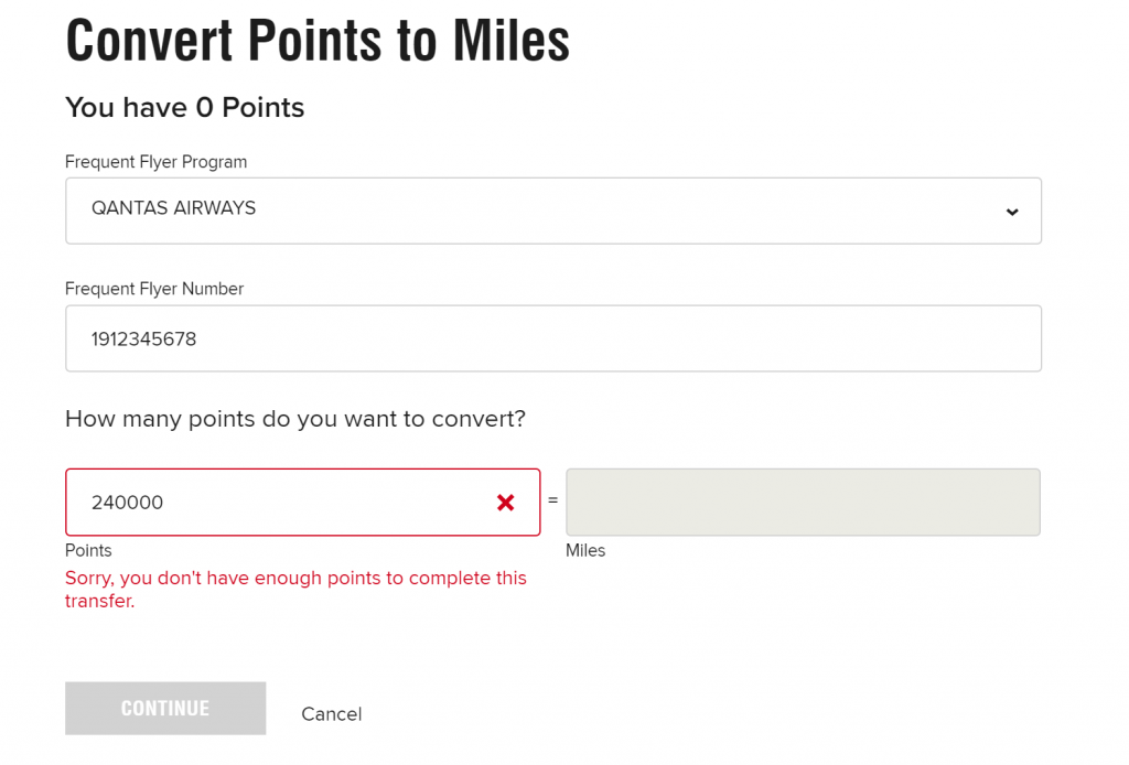 Marriott Bonvoy transfer to frequent flyer guide | Point Hacks