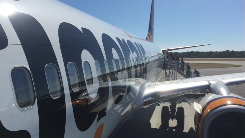 Tigerair Australia 737-800 Economy overview | Point Hacks