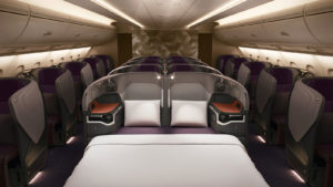 A comprehensive guide to Singapore Airlines’ many Business and First Class seats and suites
