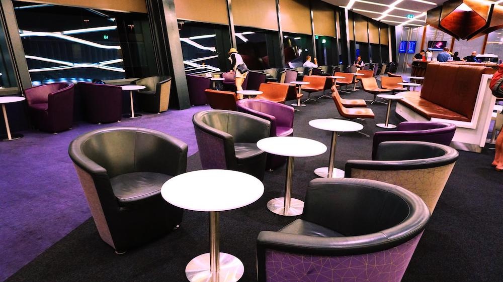 The definitive guide to Virgin Australia lounges
