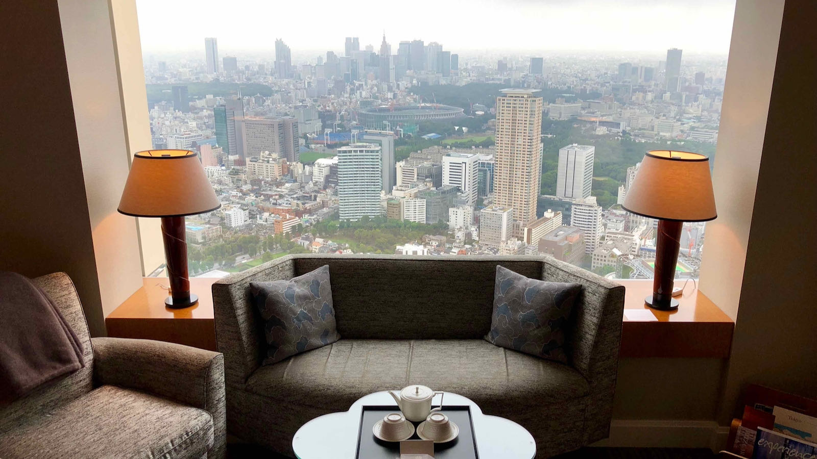 The Ritz Carlton Tokyo