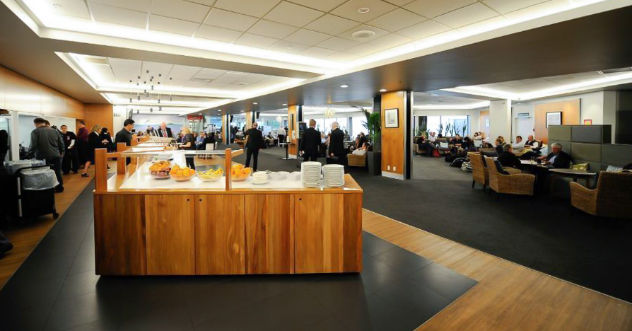 Air New Zealand Auckland Domestic Lounge Overview | Point Hacks