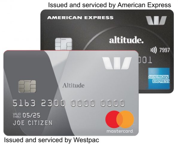 Westpac Altitude Frequent Flyer Credit Cards - Point Hacks