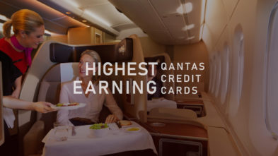 Highest Qantas Point Earning Credit Cards - Point Hacks