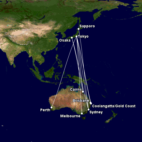 How to use your frequent flyer points to get to Japan Point Hacks