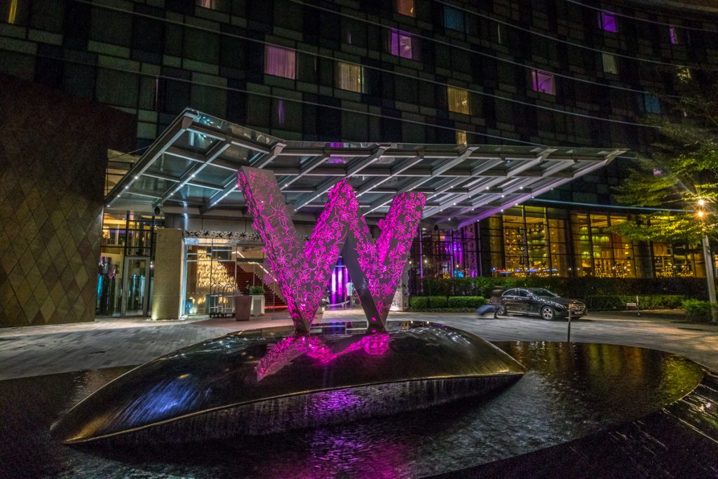 W Hotel Singapore Marvellous Suite review - Point Hacks