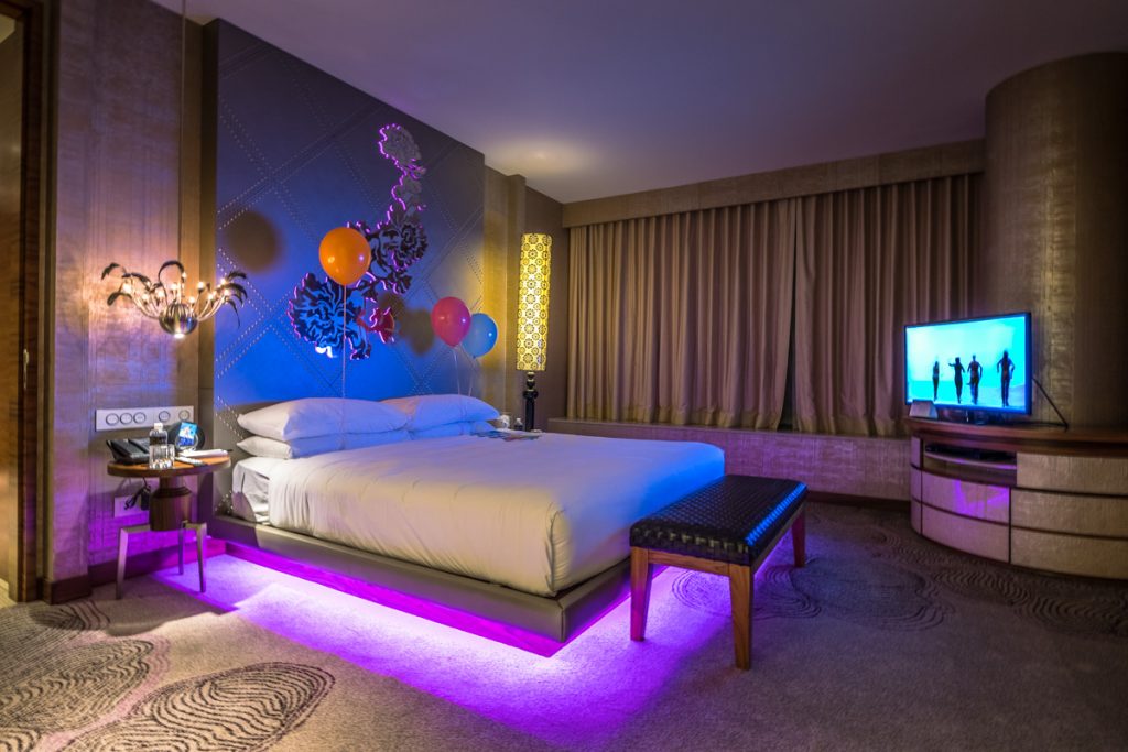 W Hotel Singapore Marvellous Suite review LaptrinhX / News