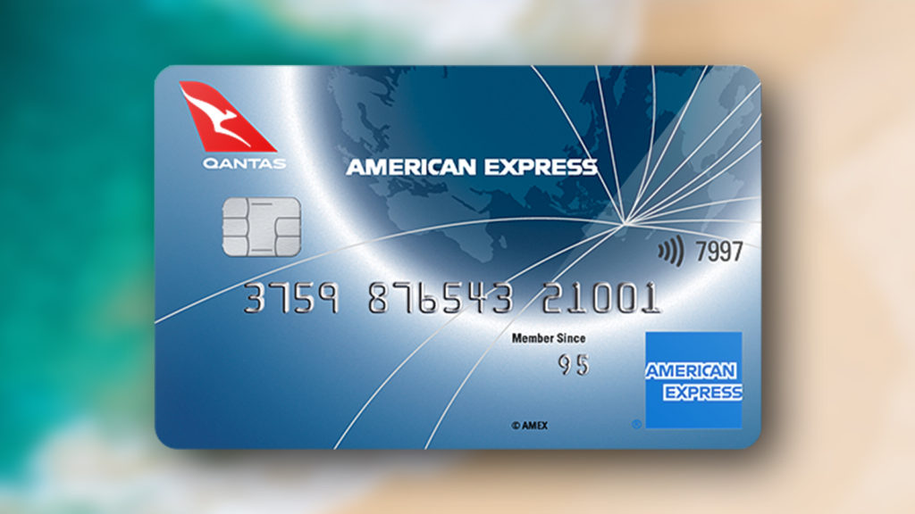 American Express Qantas Discovery
