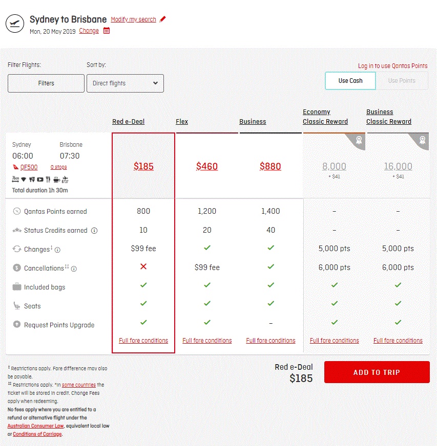Full service vs. lowcost airlines a cost comparison Point Hacks