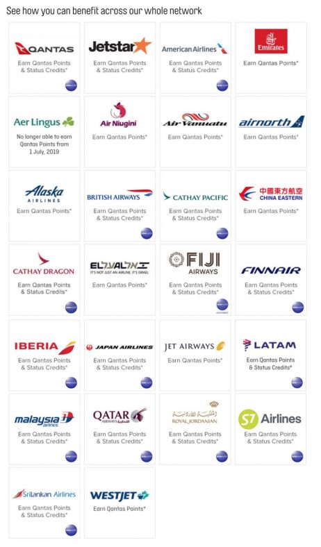 Qantas Partners