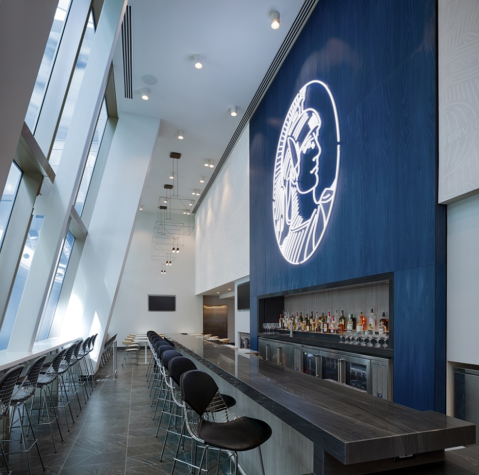 The definitive guide to the American Express Lounge network