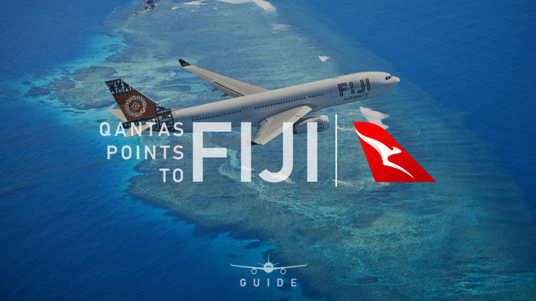 Fiji Airways plane