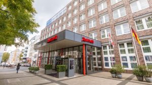 Cologne Marriott Hotel