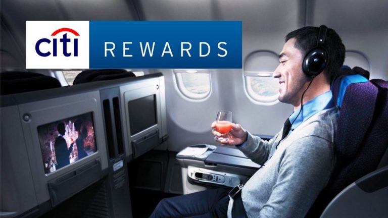 Citi Rewards