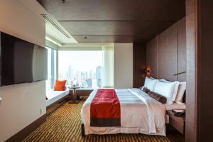 The Prince Gallery Kioicho Tokyo corner room