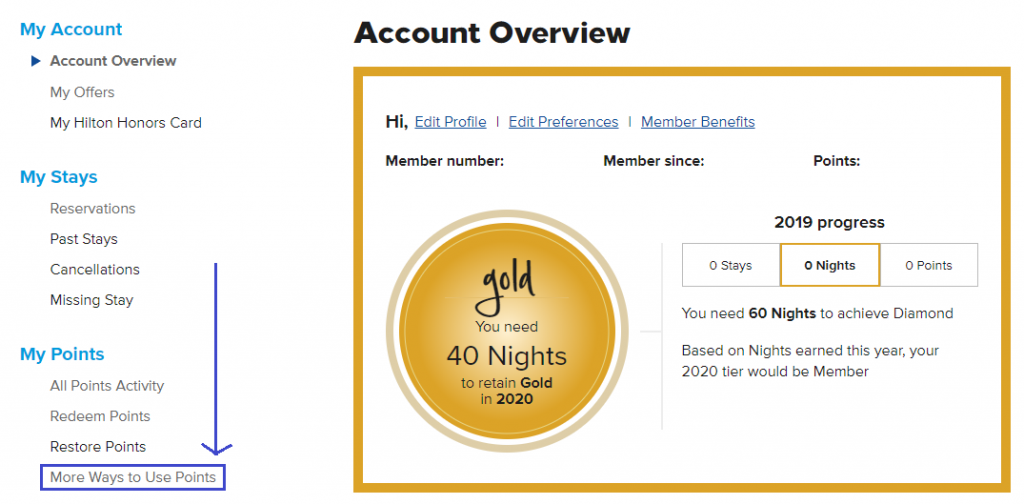 Guide to buying Hilton Honors Points - Point Hacks NZ