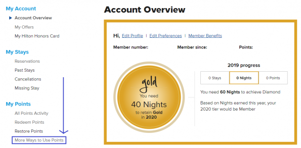 Guide to buying Hilton Honors Points - Point Hacks