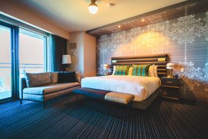 Cosmopolitan Las Vegas room
