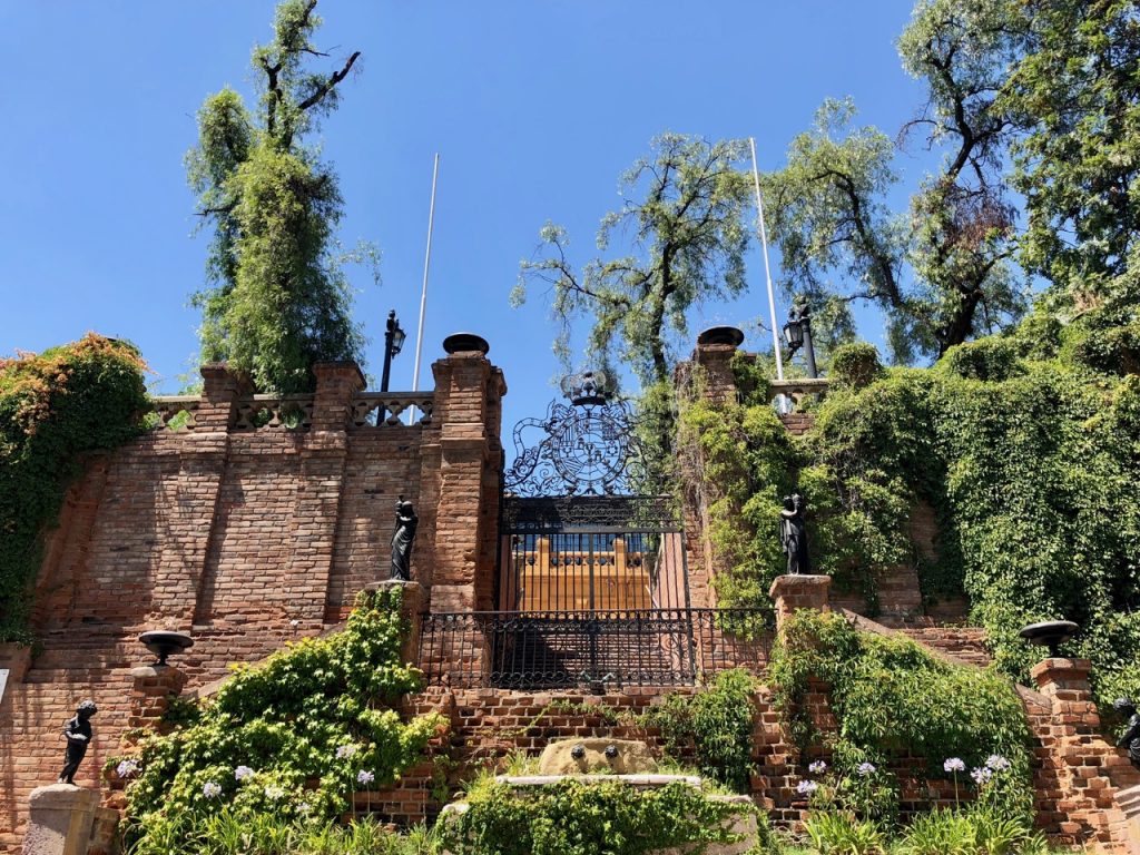 Castillo Hidalgo