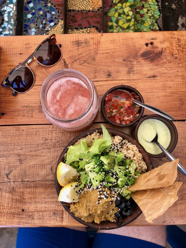 Chilean food