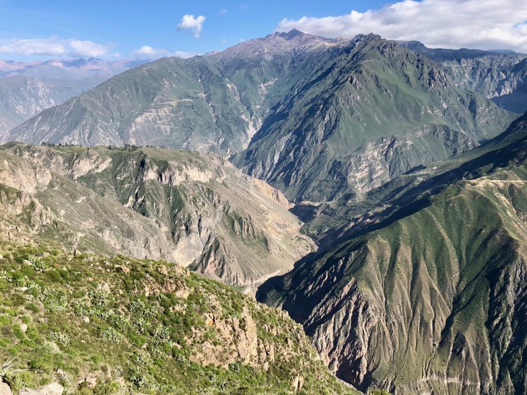Colca Canyon