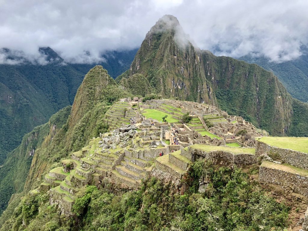 Machu Picchu
