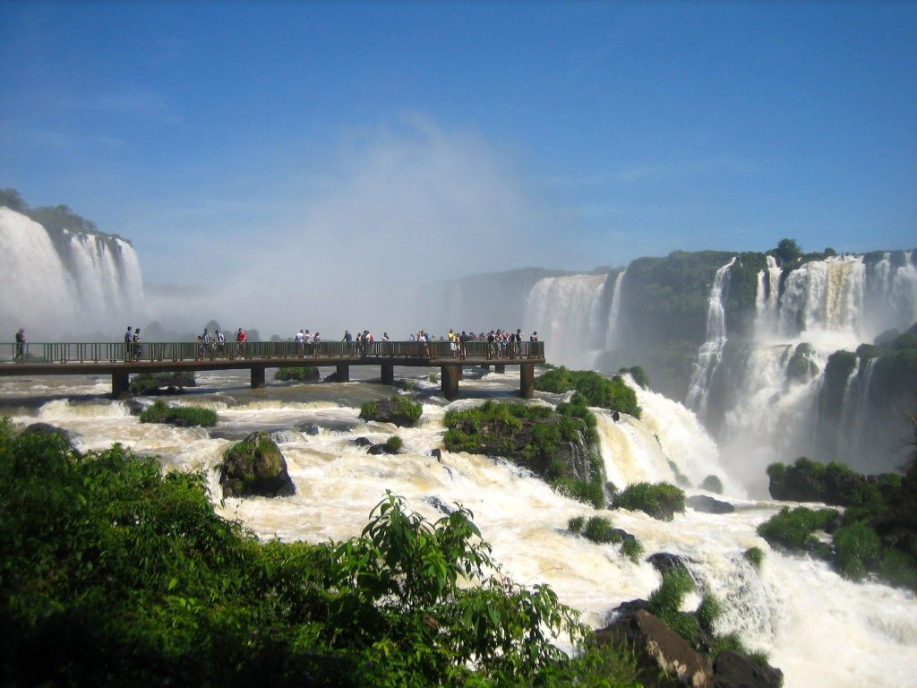 Iguacu Falls