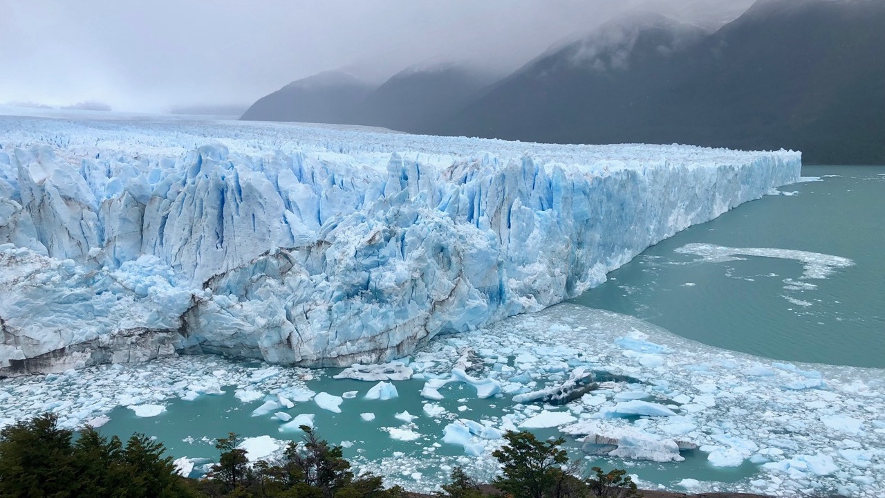 Perito Moreno Glacier