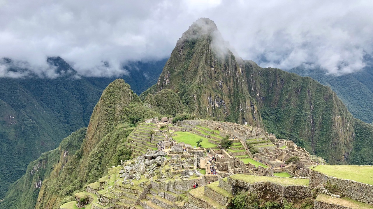 Machu Picchu