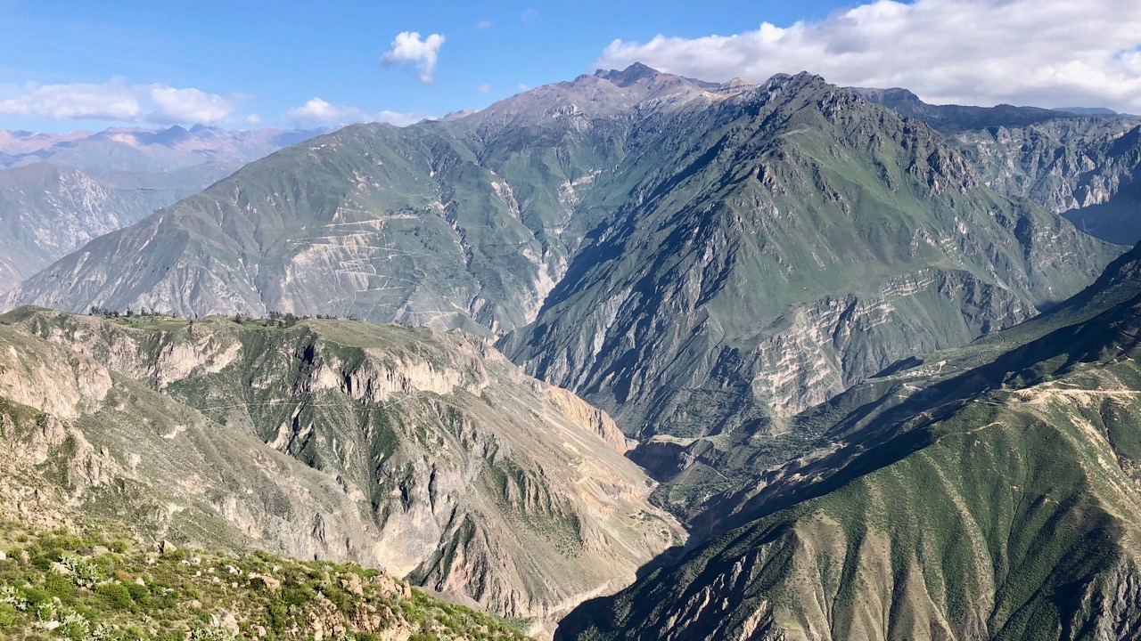 Colca Canyon