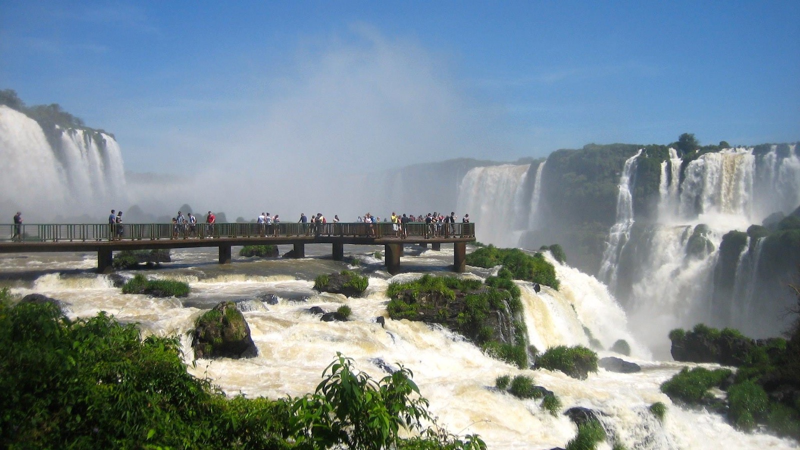 Iguacu Falls