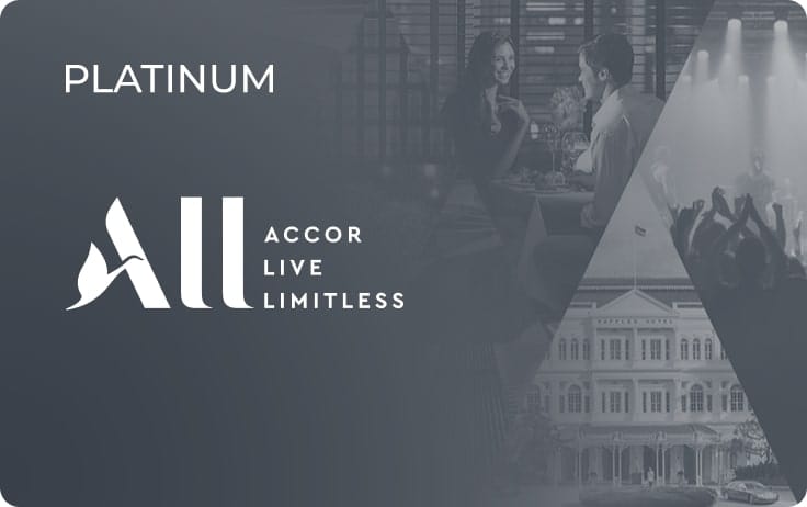 Accor Live Limitless Platinum