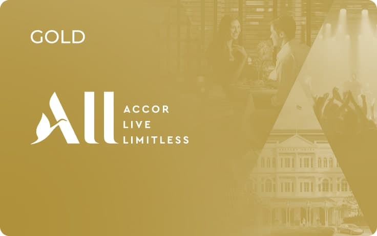 Accor Live Limitless Gold
