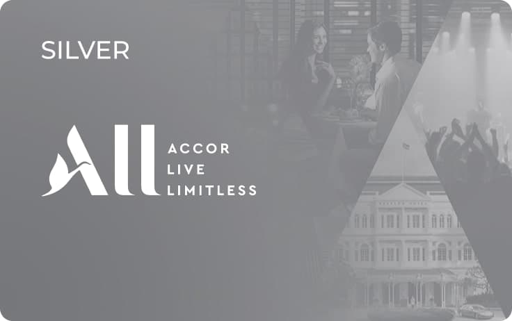 Accor Live Limitless Silver