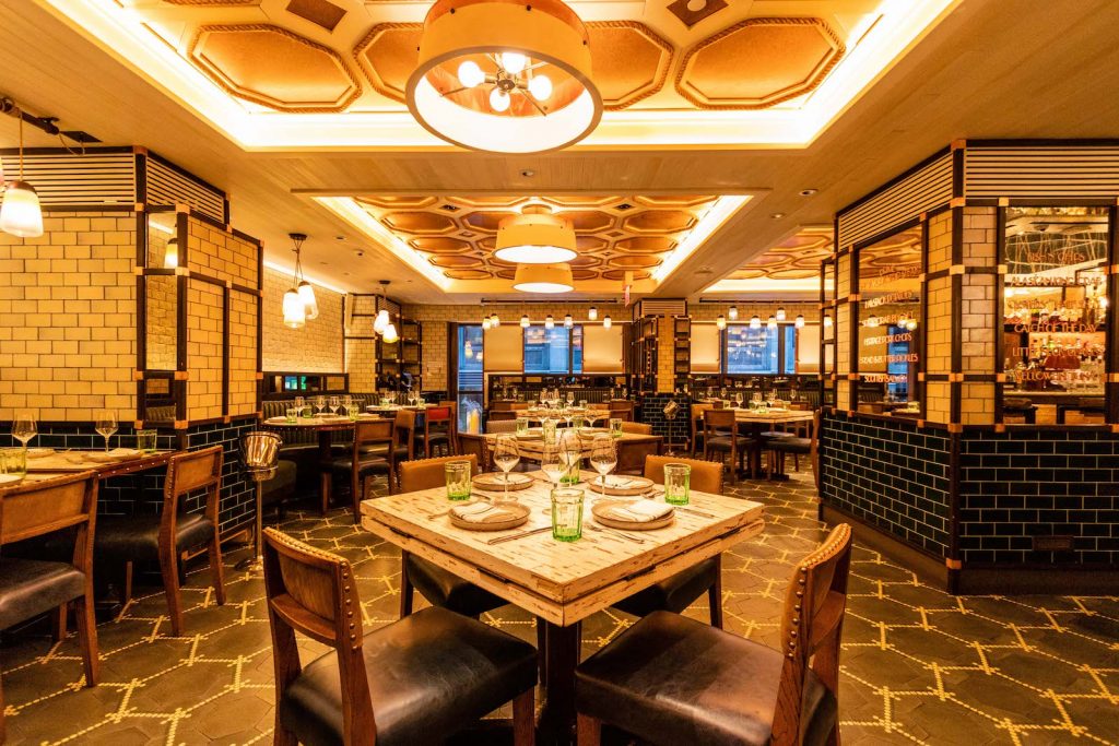 Moxy New York Times Square Legasea