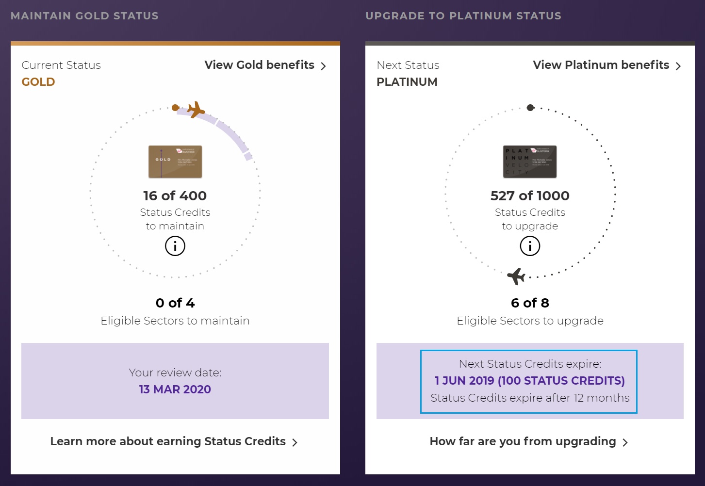 When do Velocity Points expire? Point Hacks