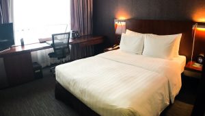 Novotel Century Hong Kong Executive Premier Room