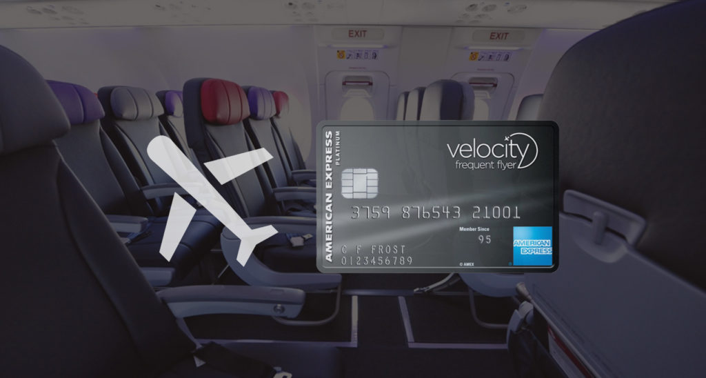 How to use the Amex free Virgin Australia flight benefit - Point Hacks