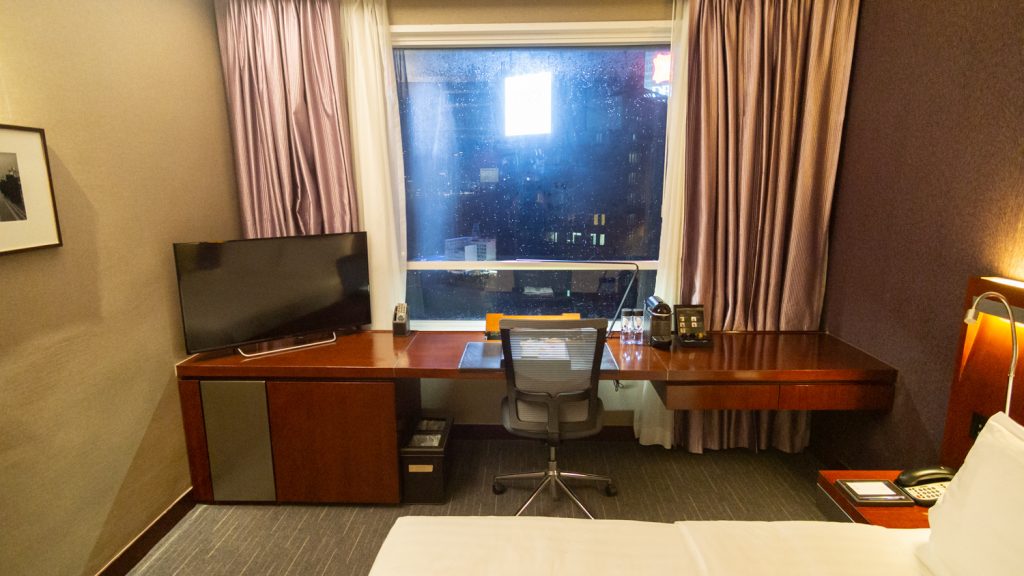 Novotel Century Hong Kong Executive Premier Room