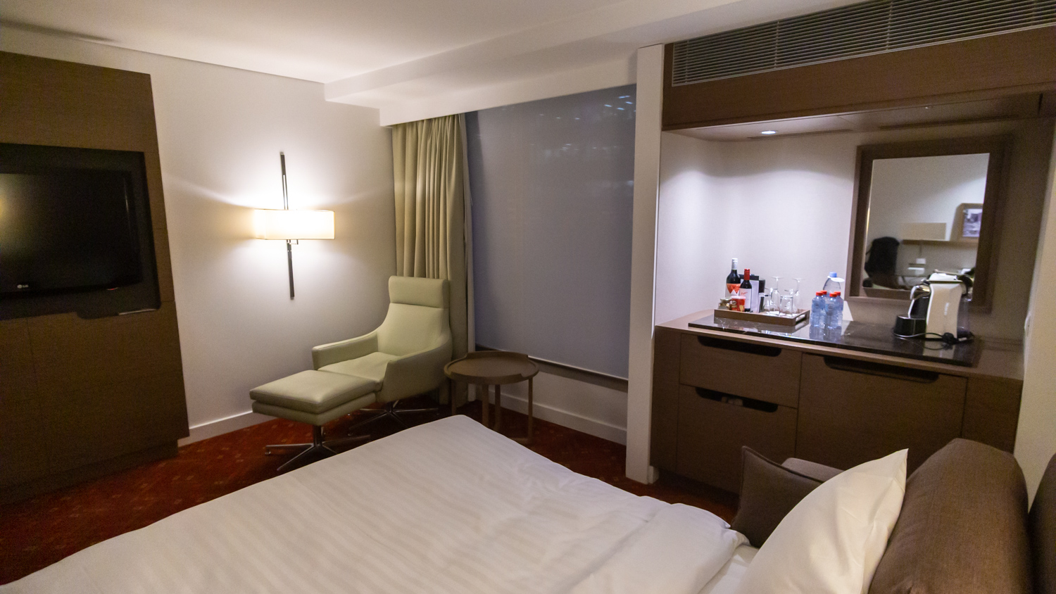 Melbourne Marriott Hotel King Suite review - Point Hacks