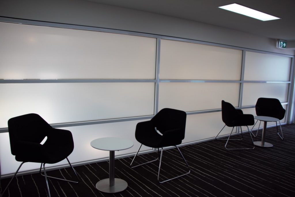 10 Qantas Lounge Mackay seating area