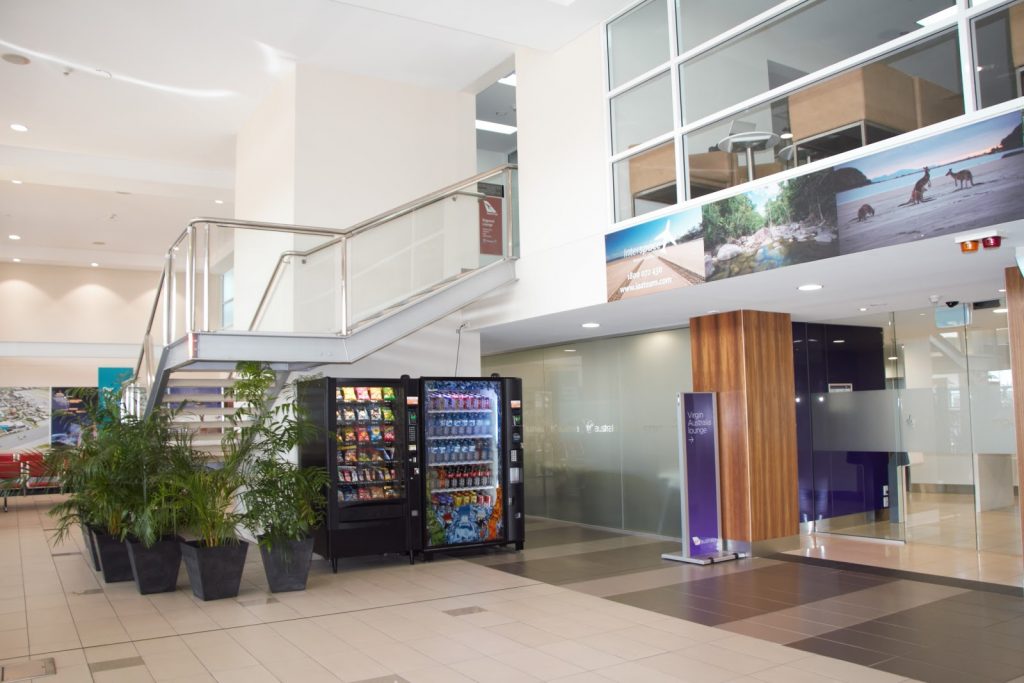 2 Virgin Australia Mackay