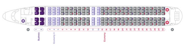 Virgin Australia Boeing Economy X Is It Worth It Point Hacks Nz