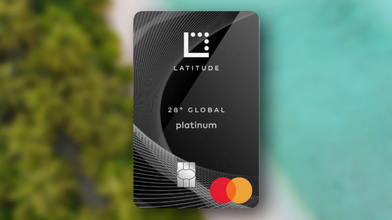 Latitude 28 Degrees new card art