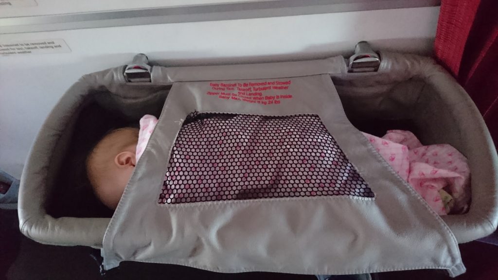 Our guide to travelling with children and infants domestically Point