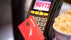 Qantas Hoyts Partnership