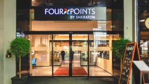 Four Points by Sheraton Sihlcity - Zurich