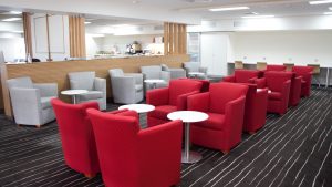 Qantas Club Mackay
