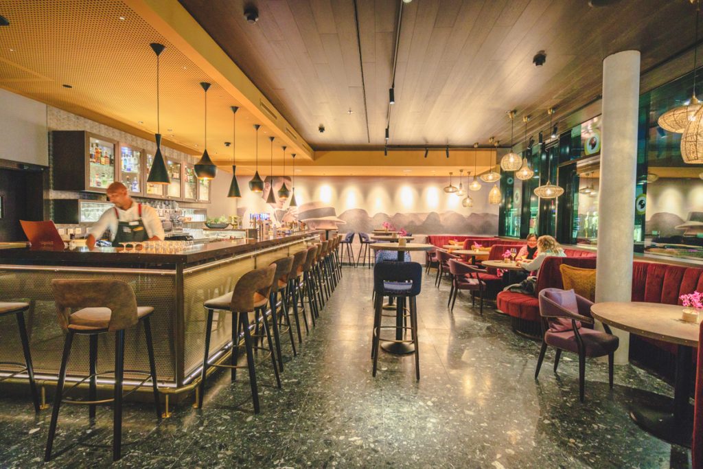 Four Points by Sheraton Sihlcity - Zurich Bar LAmant