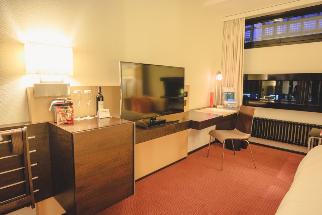 Four Points by Sheraton Sihlcity - Zurich Historic Urban Loft
